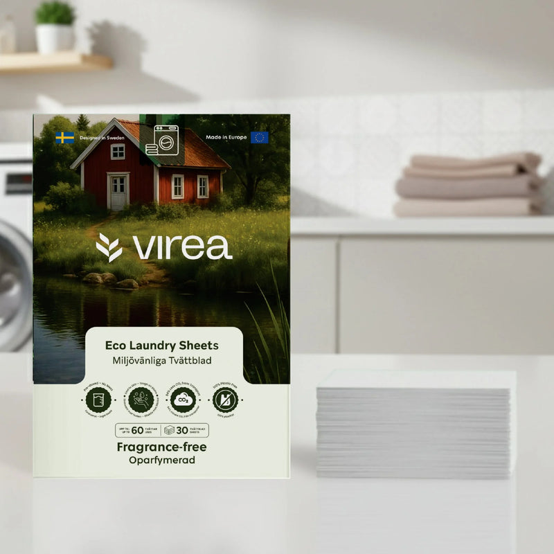 Eco Laundry Sheets