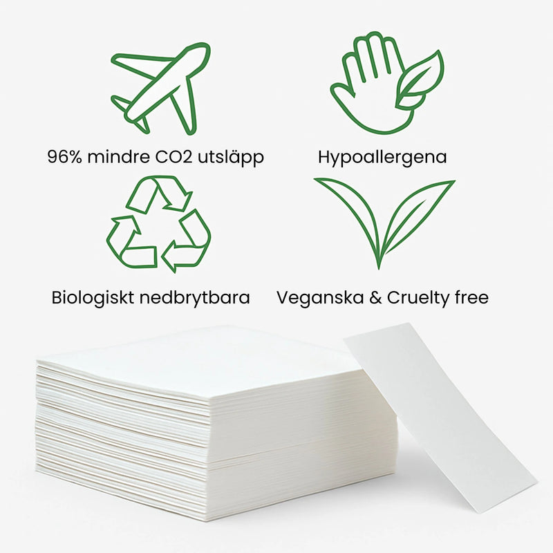 Laundry- & Dishwasher Sheets Bundle