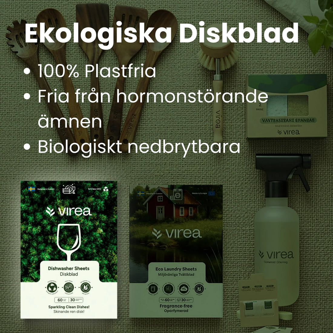 Virea Bundle
